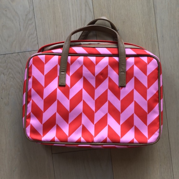 Stella & Dot Travel Case and Folder - Picture 6 of 8